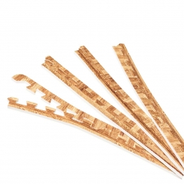 8eindstukkenLichtehoutlookvoorBeschermingsmatten-Puzzelmatten-GorillaSports