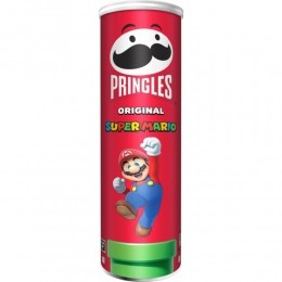 19xPringlesChipsOriginal165gr