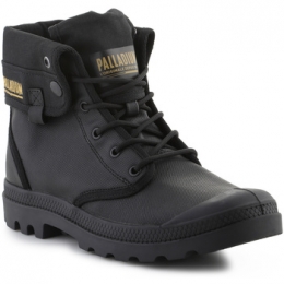 LaarzenPalladiumBaggyCoated74315-008-MBlack