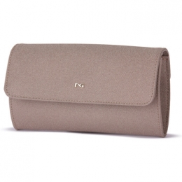 HandtasNeroGiardiniNEROGIARDINI631MICROGLITTERSCARNE