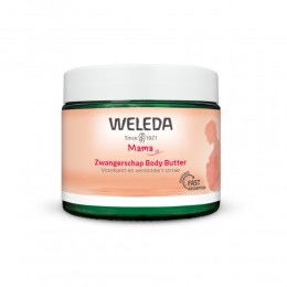 WELEDAMamaZwangerschapBodyButter150ml