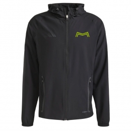 adidasMastersofMadnessJacketZwartGroen