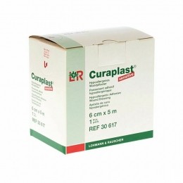 CuraplastZelfklevendVerband6cmx5m30617