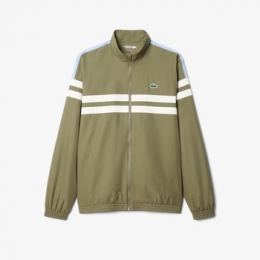 TrainingspakLacosteTENNISPRINTEDTRACKSUIT