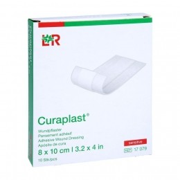 CuraplastZelfklevendVerband8cmx1m17079