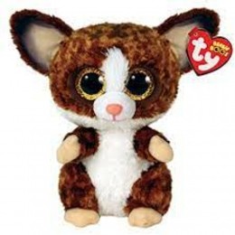 TYBeanieBuddyBushBabyGalagoBinky24cm