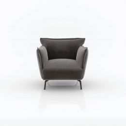 FauteuilLennyvelvetSIAHome