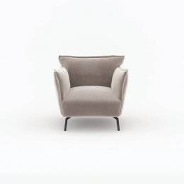 FauteuilLennyvelvetSIAHome