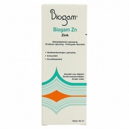 BiogamZnFl60ml