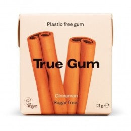 TrueGumKauwgomKaneel21gr
