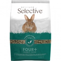 SupremeScienceSelectiveRabbitKonijnenvoerMature15kg