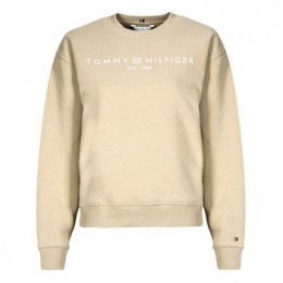 SweaterTommyHilfigerMDRNREGCORPLOGOC-NKSWTSHRT