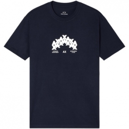 T-shirtKorteMouwEAXXM001909AF10362