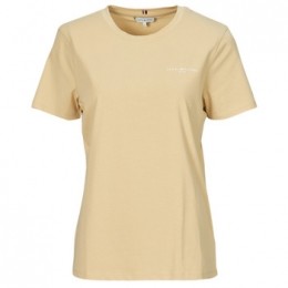 T-shirtKorteMouwTommyHilfiger1985REGMINICORPLOGOC-NKSS