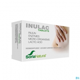 SoriaBelInulac30Zuigtabletten