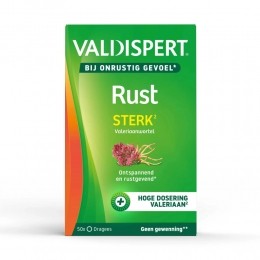 2xValdispertRustSterk50stuks