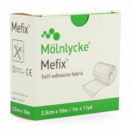 MefixZelfklevendeFixatie25cmx100m1310250