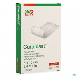 CuraplastZelfklevendVerband6cmx1m17078