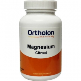 GratisVerzendingOrtholonMagnesiumAAC150mg120capsules