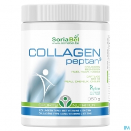 SoriaBelCollagenPeptanPoeder350g