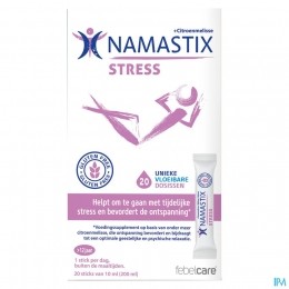 NamastixStressSticks20x10ml