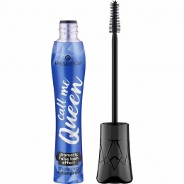3xessenceCallMeQueenDramaticFalseLashEffectMascaraBlackWaterproof115ml
