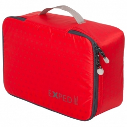 Exped-PaddedZipPouch-Tasjevoorwaardevollespullenmaat35l-Lrood