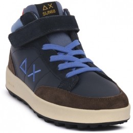 HogeSneakersSun68SUN6807BOYSGENIUSMID