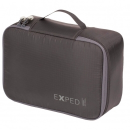 Exped-PaddedZipPouch-Tasjevoorwaardevollespullenmaat35l-Lgrijs