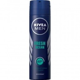 6xNiveaMenDeodorantSprayOceanFresh150ml