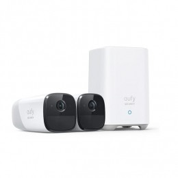 EufyEufyCam2Pro2cameraapossbasisstationIP-cameraWit