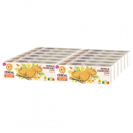 12xCralVanillaCrunchies200gr