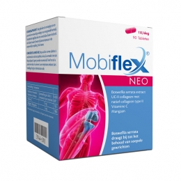 MobiflexNeoVoedingssupplementSoepeleGewrichten90Tabletten
