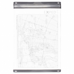 Exped-SealSleeve-TasjevoorwaardevollespullenmaatA4transparent
