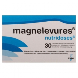 MagnelevuresNutridosesPdrDrinkboplZakje30
