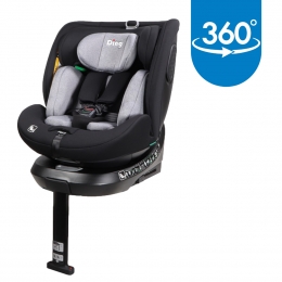 DingKaiGrey40-150cm360i-SizeAutostoelDI-926795