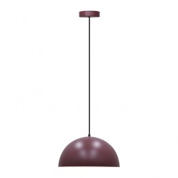 byfonQBloopHanglamp35cm-Rood