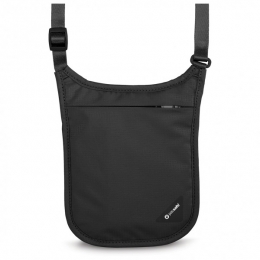 Pacsafe-CoversafeV75NeckPouch-TasjevoorwaardevollespullenmaatOneSizezwart