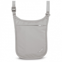 Pacsafe-CoversafeV75NeckPouch-TasjevoorwaardevollespullenmaatOneSizegrijs