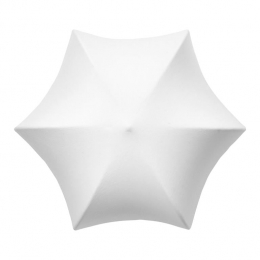 fermLIVINGPoemWandlamp36-WhiteCashmere