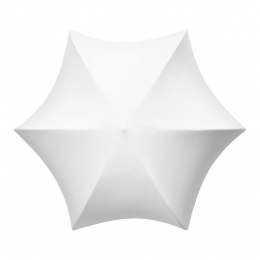 fermLIVINGPoemWandlamp60-WhiteCashmere
