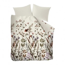 AmbianteDryFlowersDekbedovertrek240x200220cm-Multi