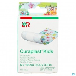 CuraplastKids6cmx10cm10