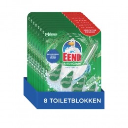 8xWCEendToiletblokActivePineForest38gr