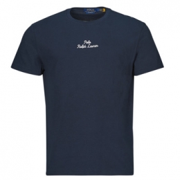 T-shirtKorteMouwPoloRalphLaurenT-SHIRTAJUSTEENCOTONPOLORALPHLAURENCENTER