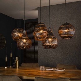 LifestyleFurnHanglampDillon5-lamps-Zwartbruin