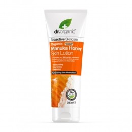 6xDrOrganicManukaHoningHuidlotion200ml
