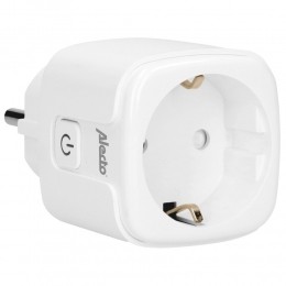 AlectoSMART-PLUG20SmartWiFiTussenstekkermetEnergiemeter