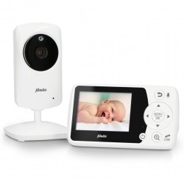 AlectoDVM-64BabyfoonMetCameraen24-inchkleurenscherm1set