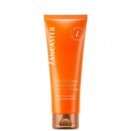 2xLancasterGoldenTanMaximizerAfterSun125ml